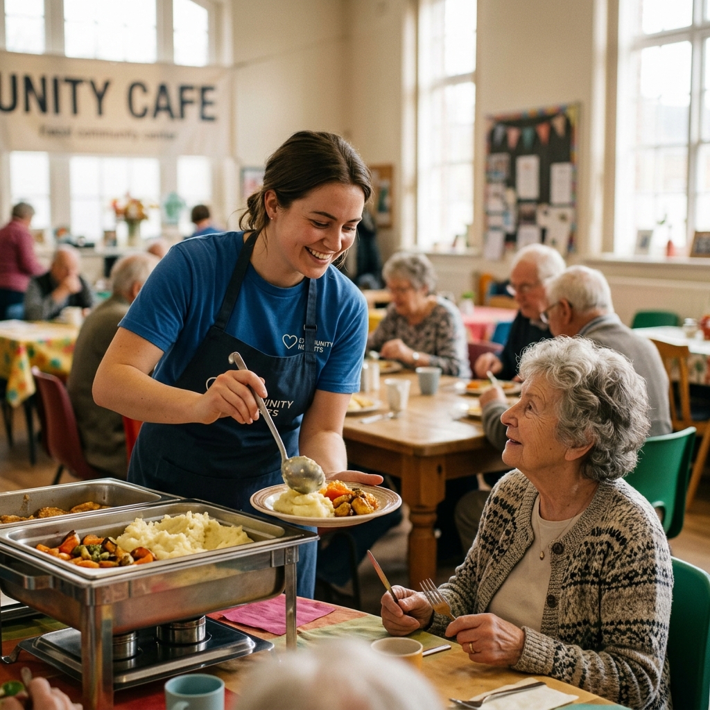 Community Support and Charity